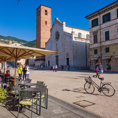 Casa Maddalena Al Mare 600M From Sea - Happy Rentals Marina di Pietrasanta Exteriör bild