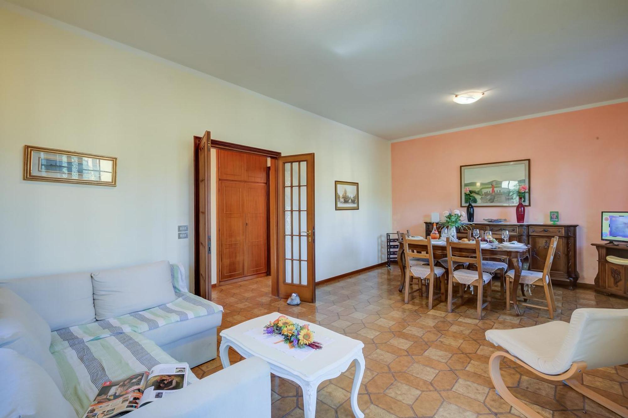 Casa Maddalena Al Mare 600M From Sea - Happy Rentals Marina di Pietrasanta Exteriör bild