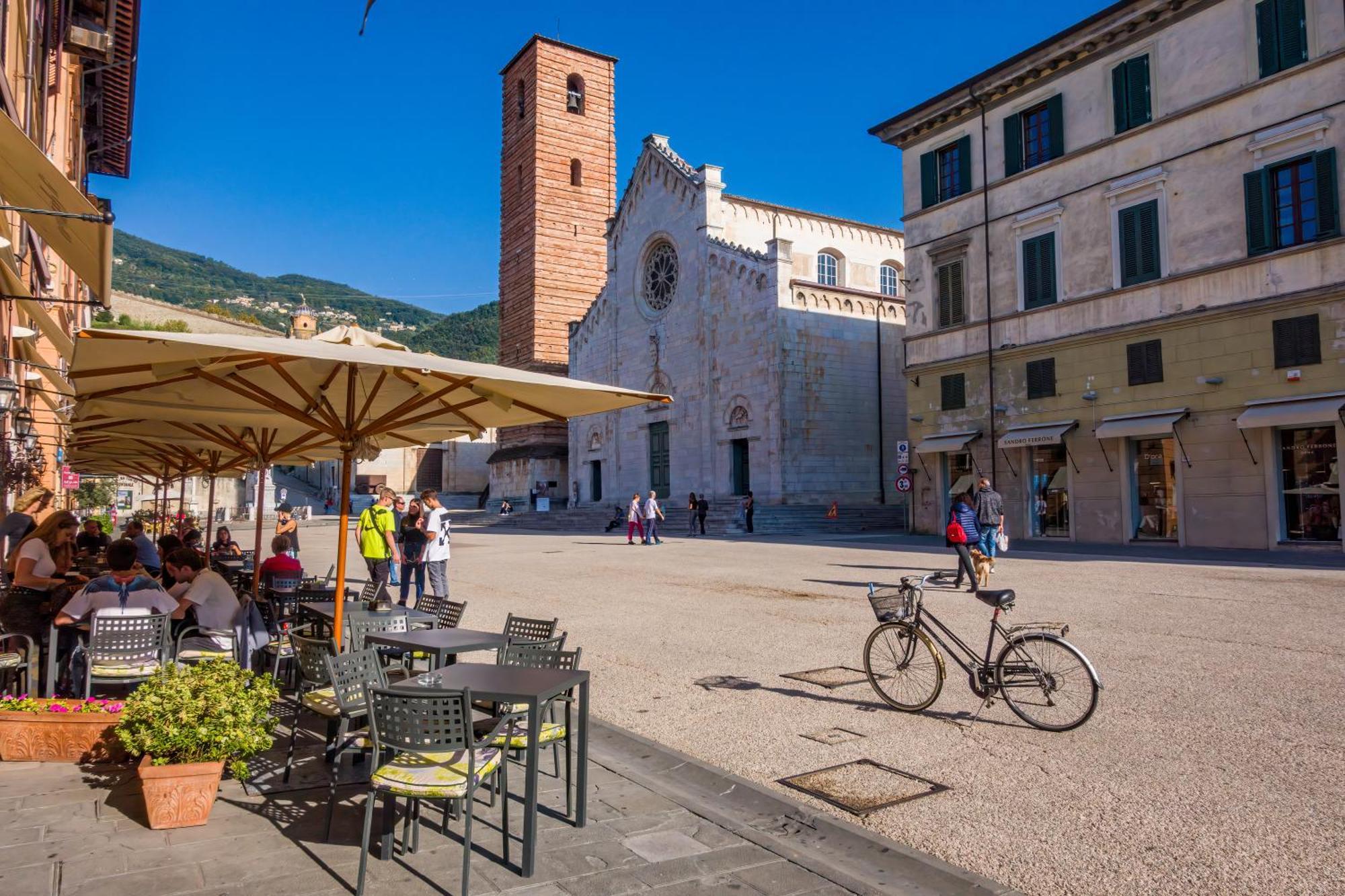 Casa Maddalena Al Mare 600M From Sea - Happy Rentals Marina di Pietrasanta Exteriör bild