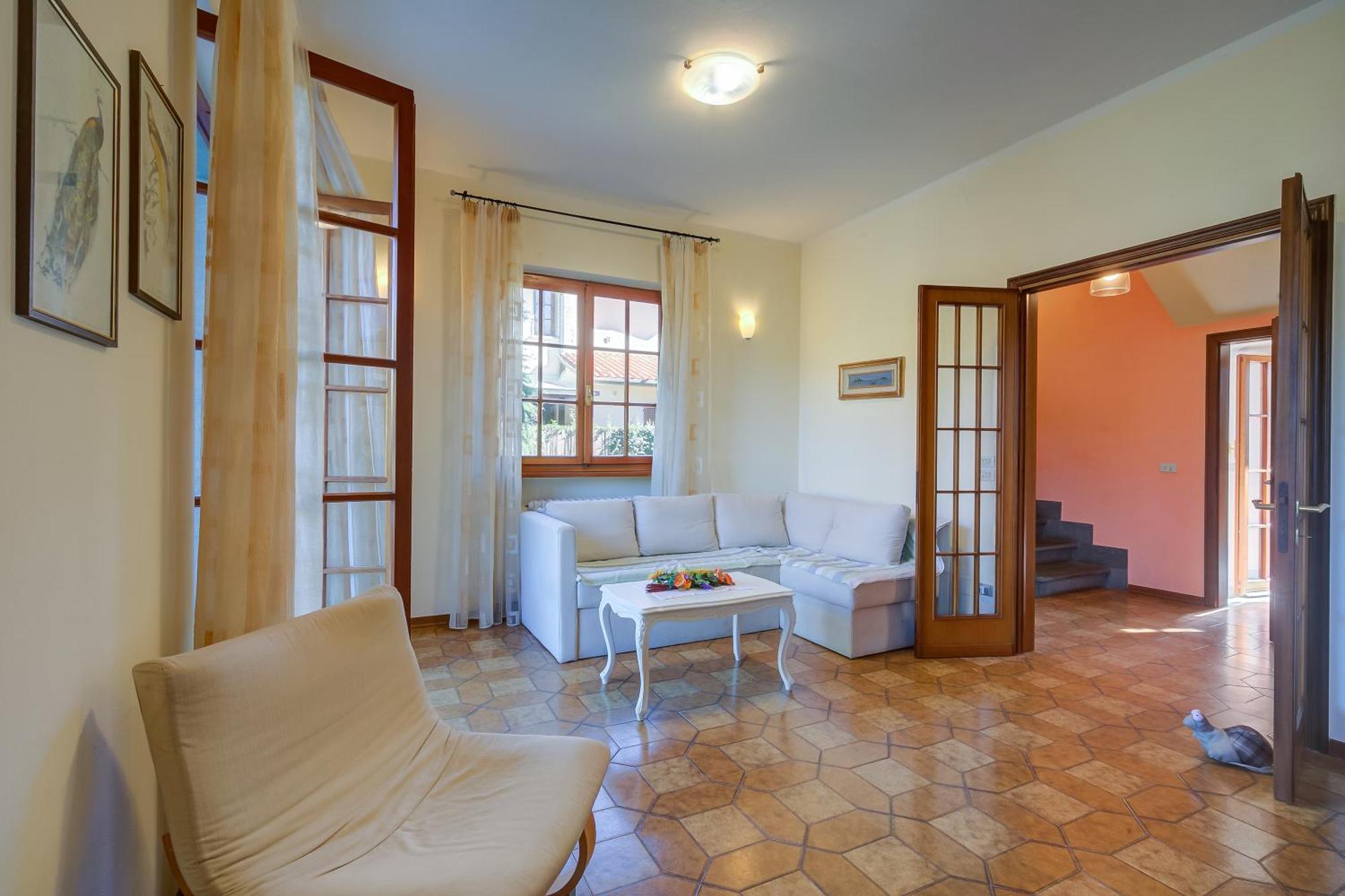 Casa Maddalena Al Mare 600M From Sea - Happy Rentals Marina di Pietrasanta Exteriör bild